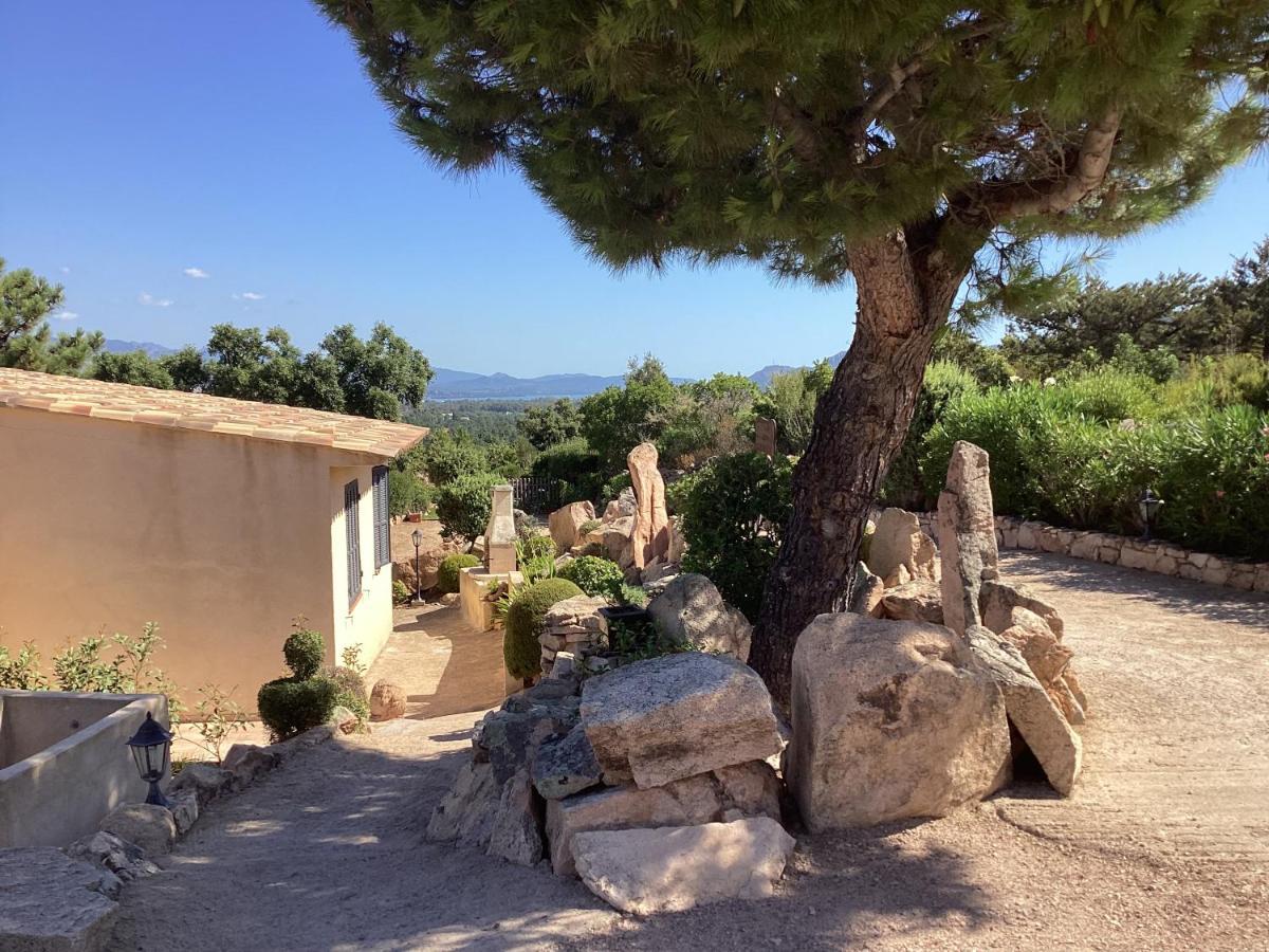 Hotel Fiori Di Santa Giulia Porto Vecchio Exterior foto