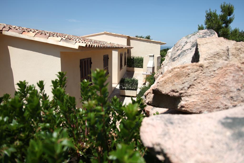 Hotel Fiori Di Santa Giulia Porto Vecchio Exterior foto